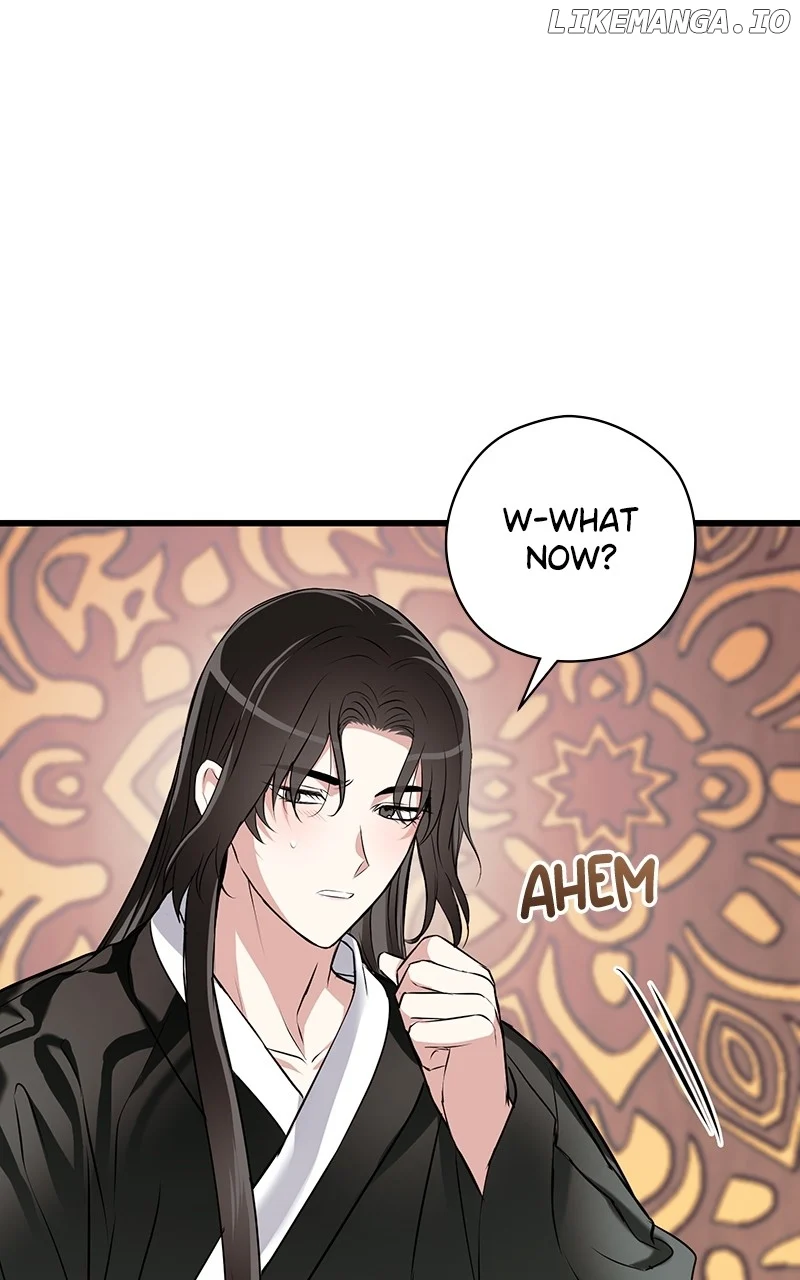 Hell Love Story Chapter 56 page 22
