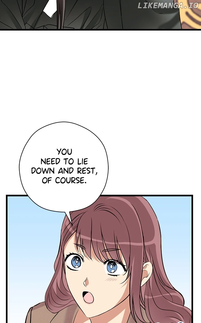 Hell Love Story Chapter 56 page 23