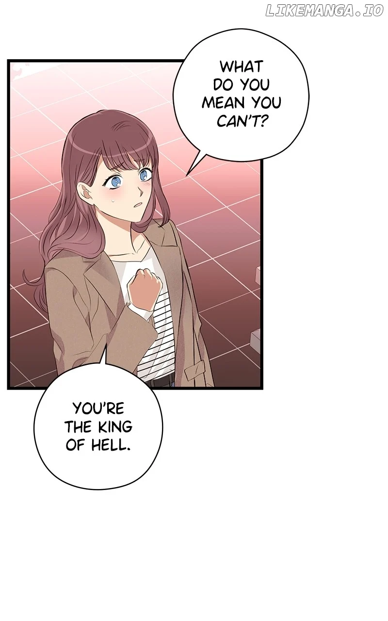 Hell Love Story Chapter 56 page 3