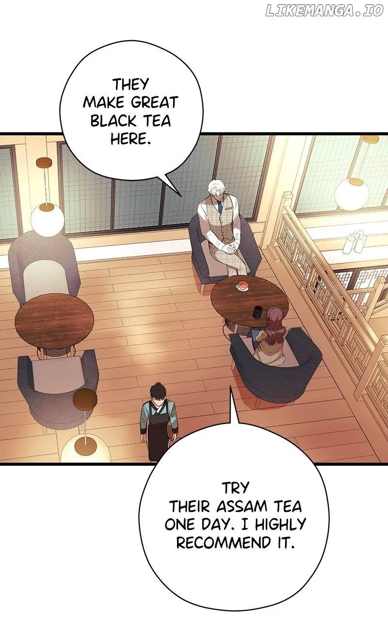 Hell Love Story Chapter 56 page 42