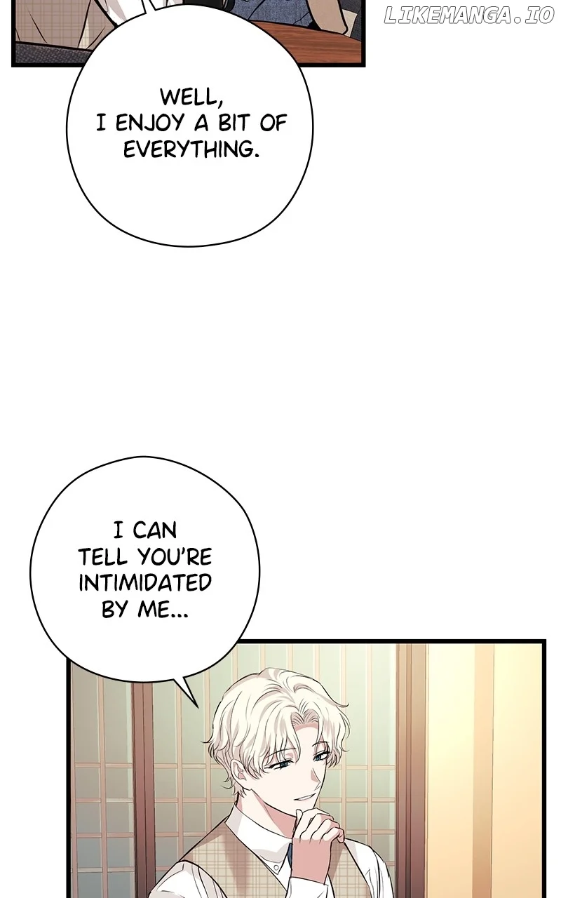 Hell Love Story Chapter 56 page 44
