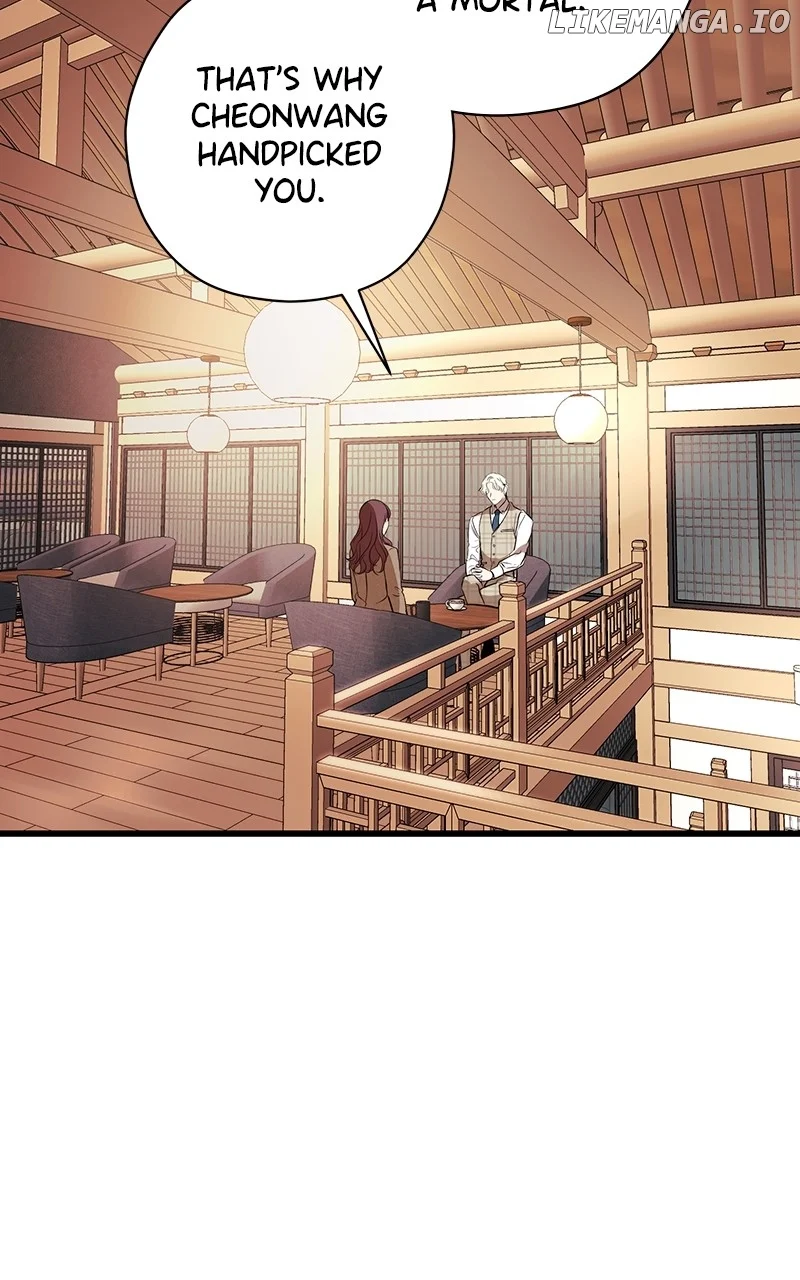 Hell Love Story Chapter 56 page 47