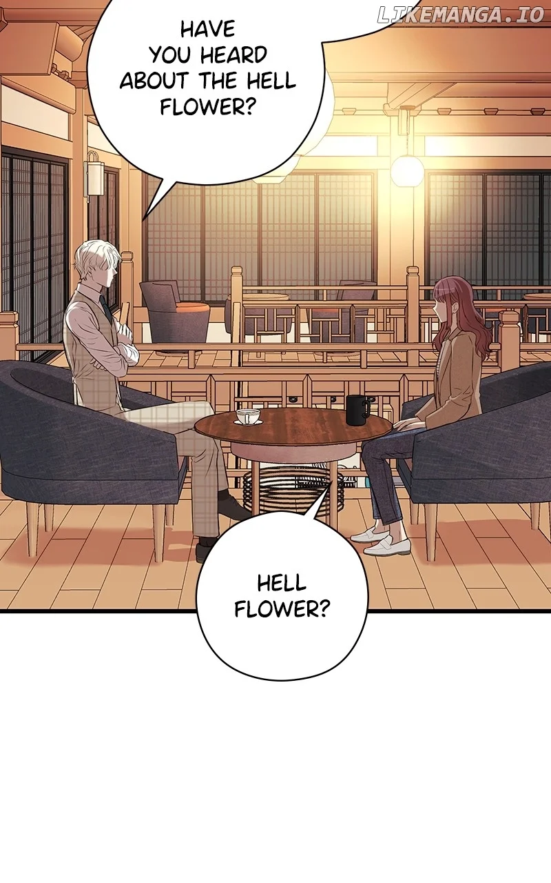 Hell Love Story Chapter 56 page 54