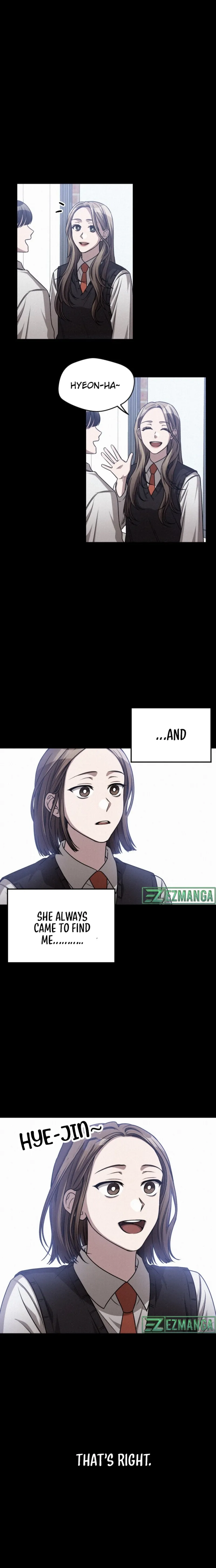 Her Jealousy Chapter 1 page 9