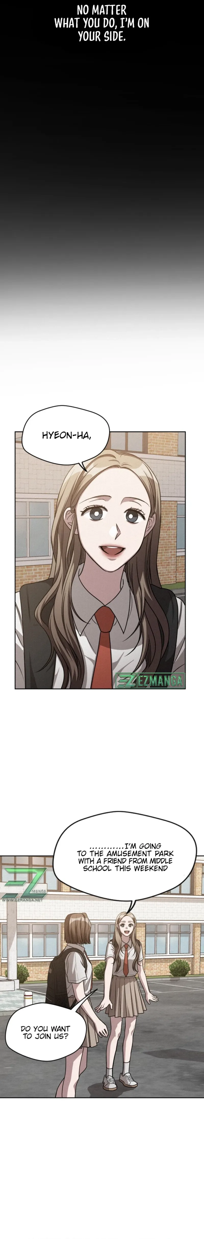 Her Jealousy Chapter 1 page 11