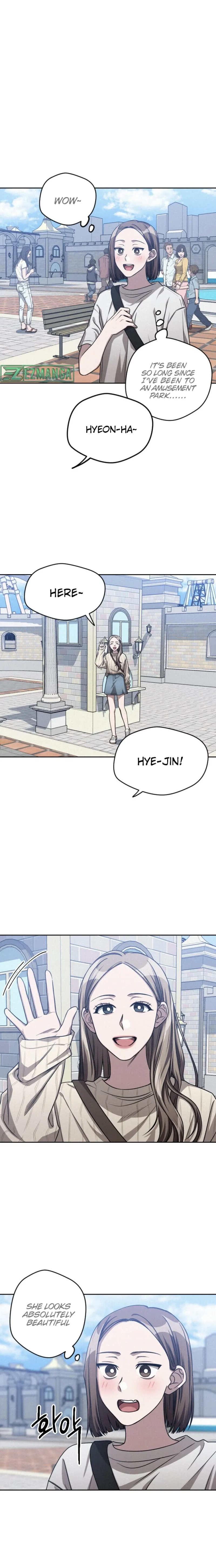 Her Jealousy Chapter 1 page 15