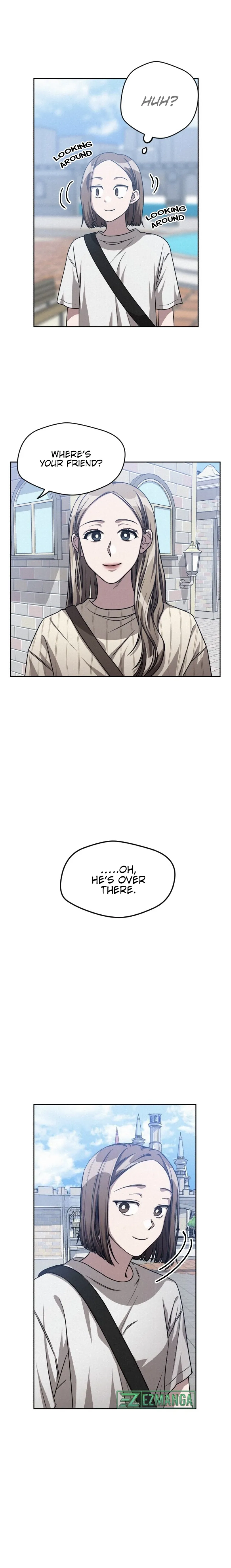 Her Jealousy Chapter 1 page 16