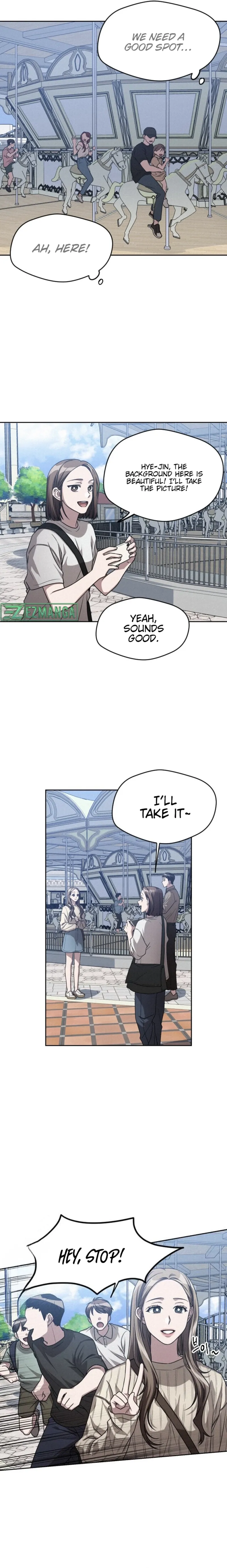 Her Jealousy Chapter 1 page 22
