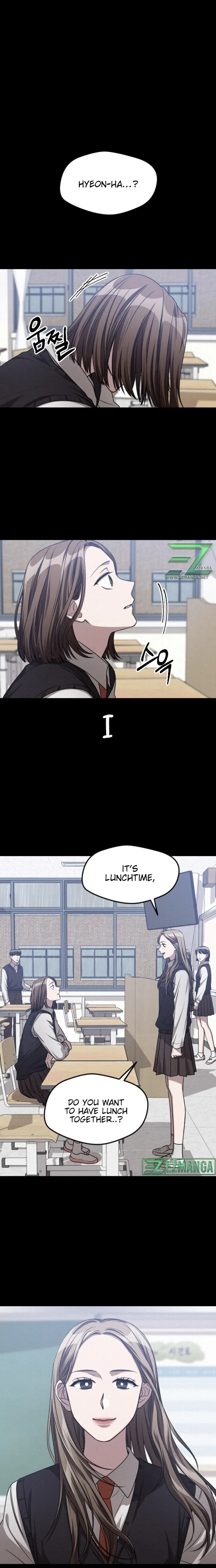 Her Jealousy Chapter 1 page 6