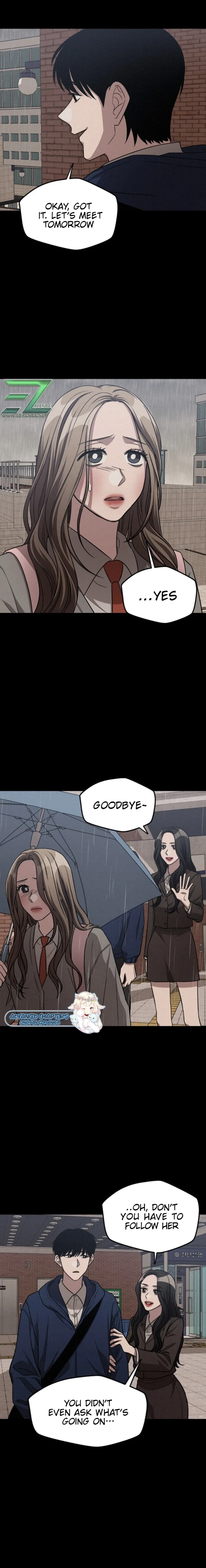 Her Jealousy Chapter 10 page 9