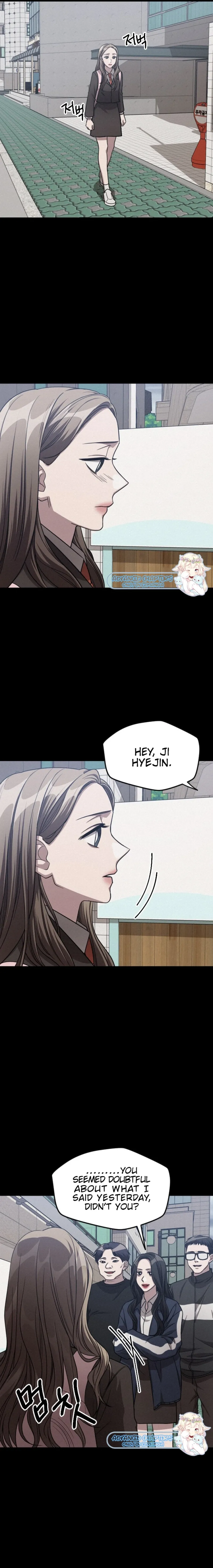 Her Jealousy Chapter 10 page 12