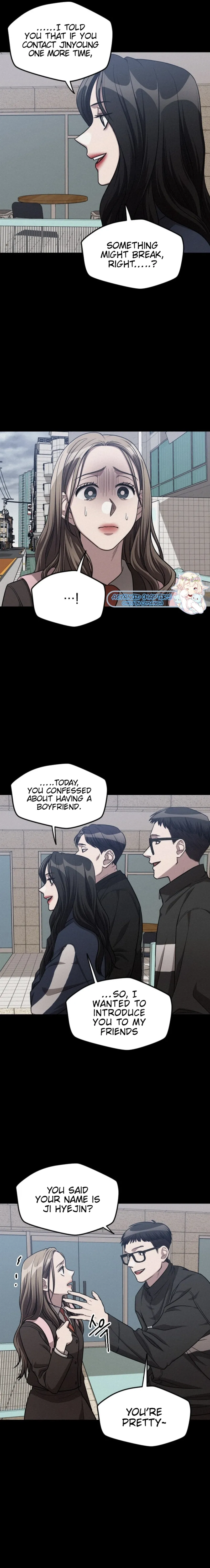 Her Jealousy Chapter 10 page 13