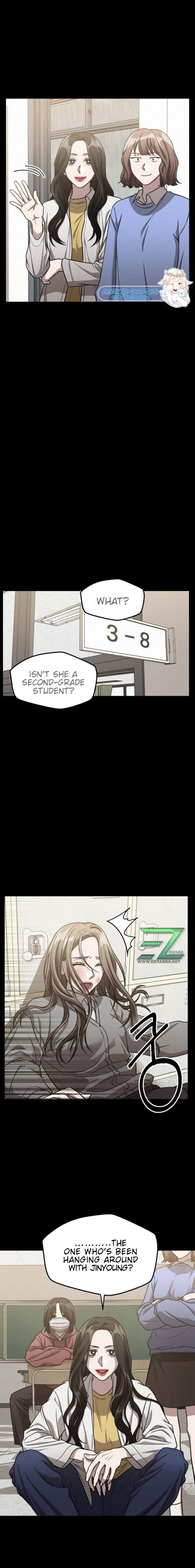 Her Jealousy Chapter 10 page 1