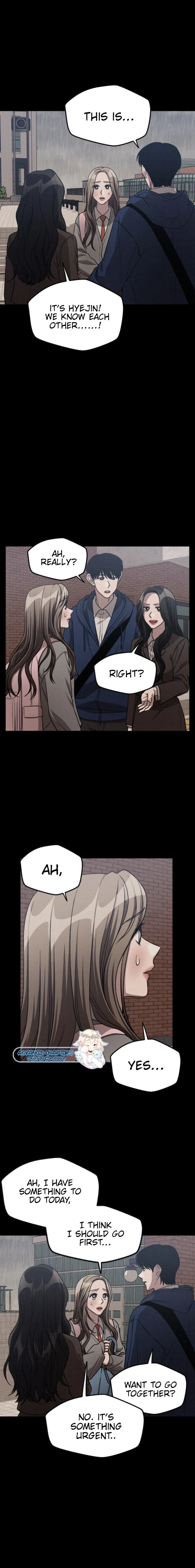 Her Jealousy Chapter 10 page 8