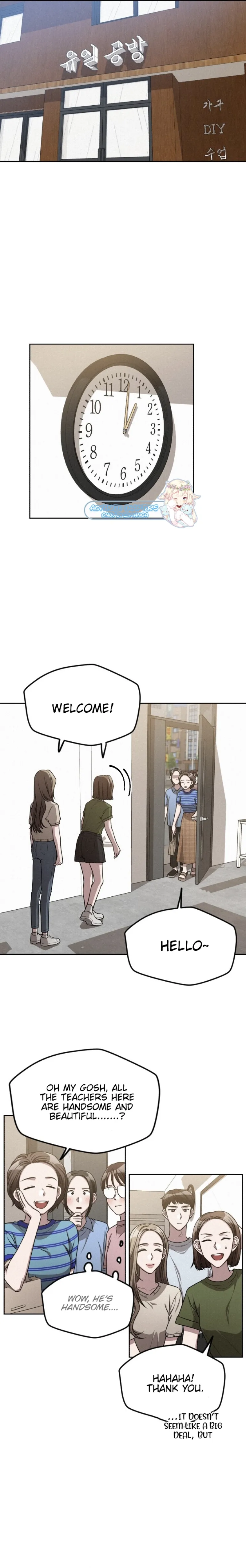 Her Jealousy Chapter 6 page 9