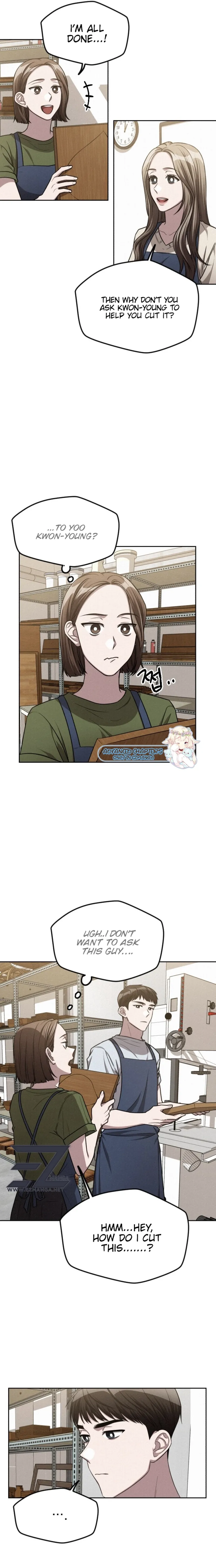 Her Jealousy Chapter 6 page 11