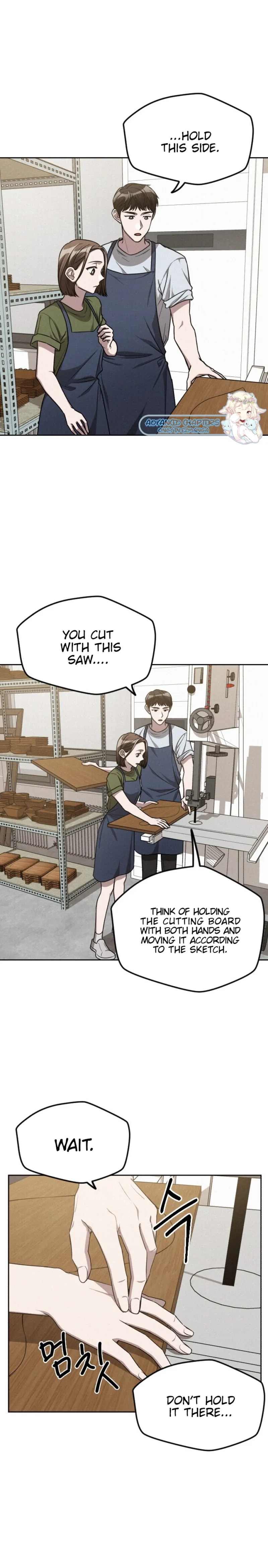 Her Jealousy Chapter 6 page 12