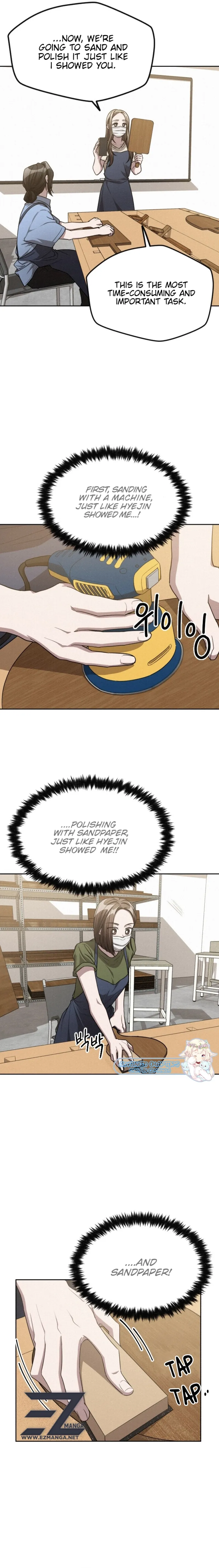 Her Jealousy Chapter 6 page 14