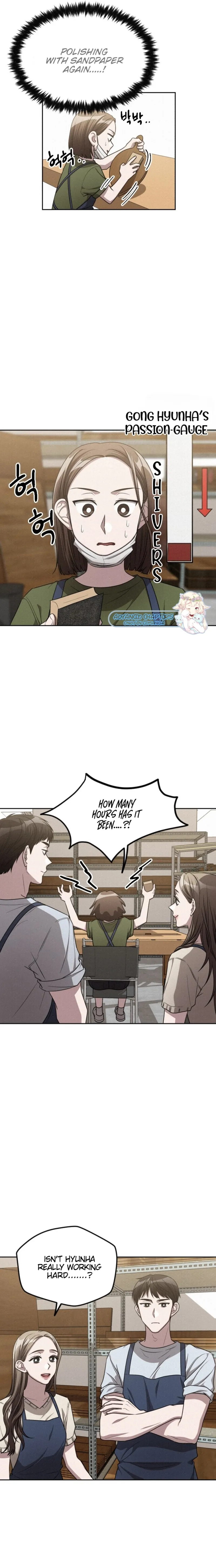 Her Jealousy Chapter 6 page 15