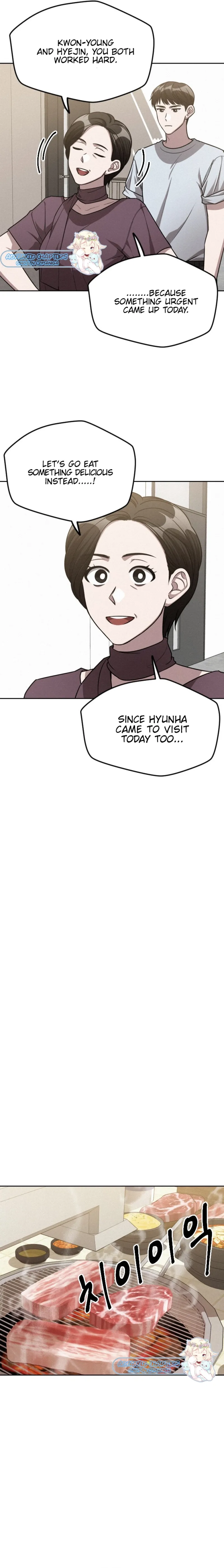 Her Jealousy Chapter 6 page 21