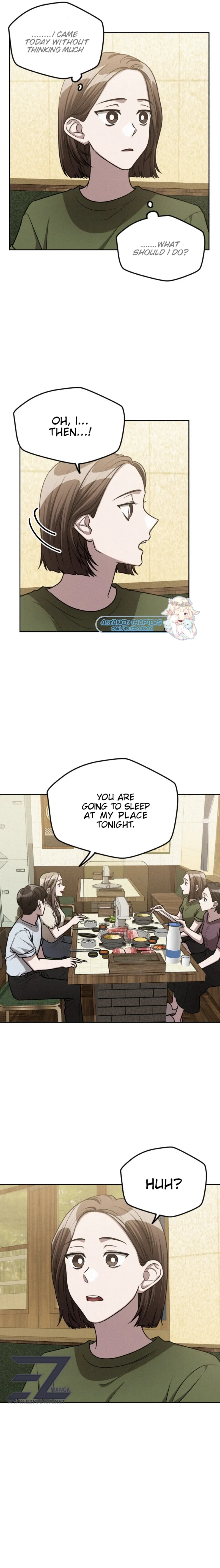 Her Jealousy Chapter 6 page 24