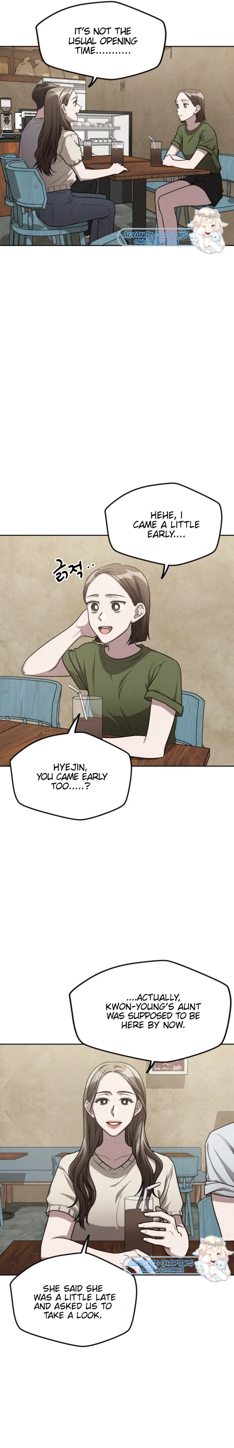 Her Jealousy Chapter 6 page 3