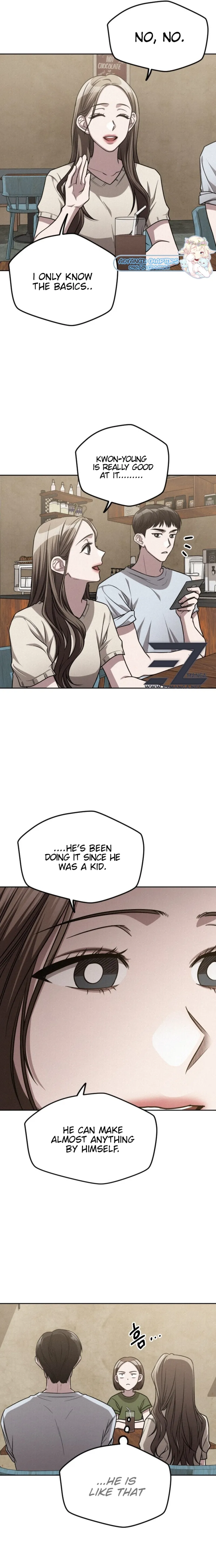 Her Jealousy Chapter 6 page 5