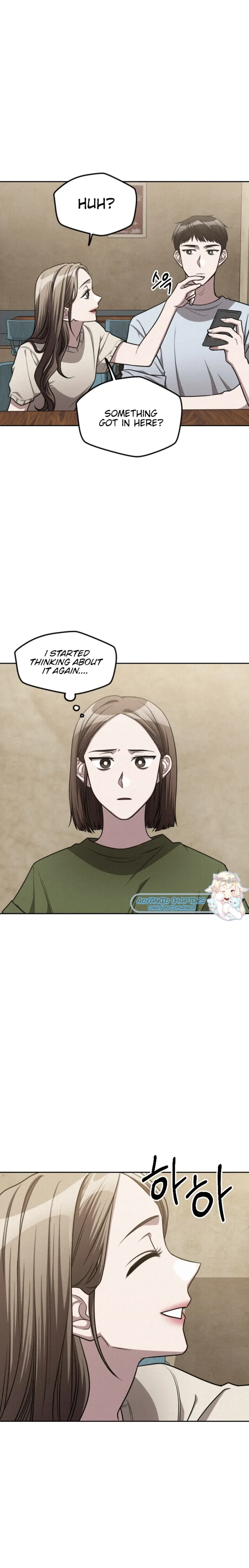 Her Jealousy Chapter 6 page 6