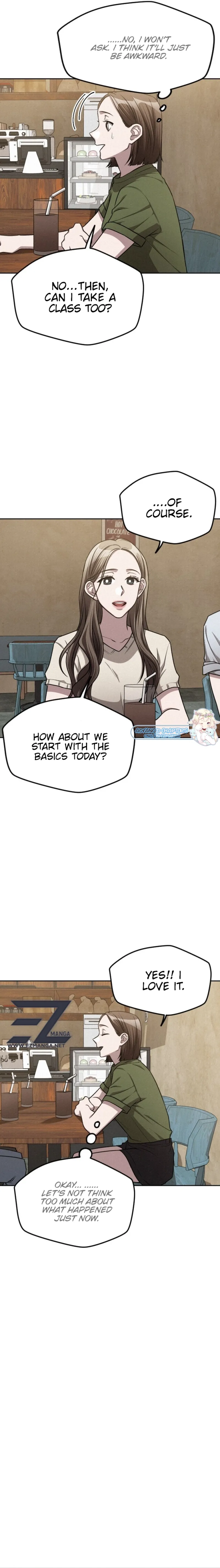 Her Jealousy Chapter 6 page 8