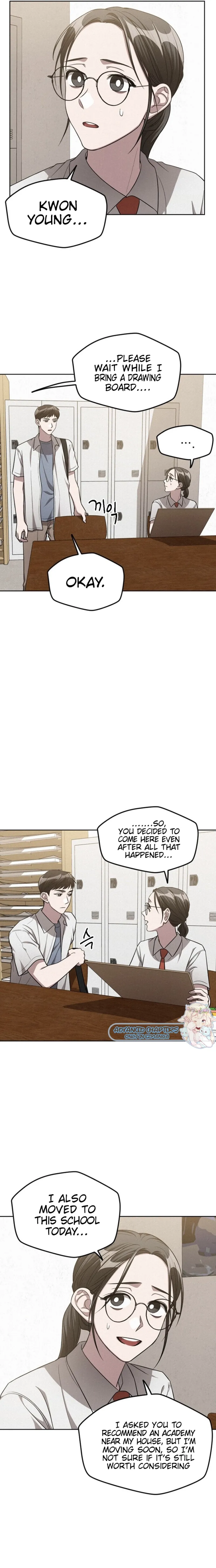 Her Jealousy Chapter 8 page 11