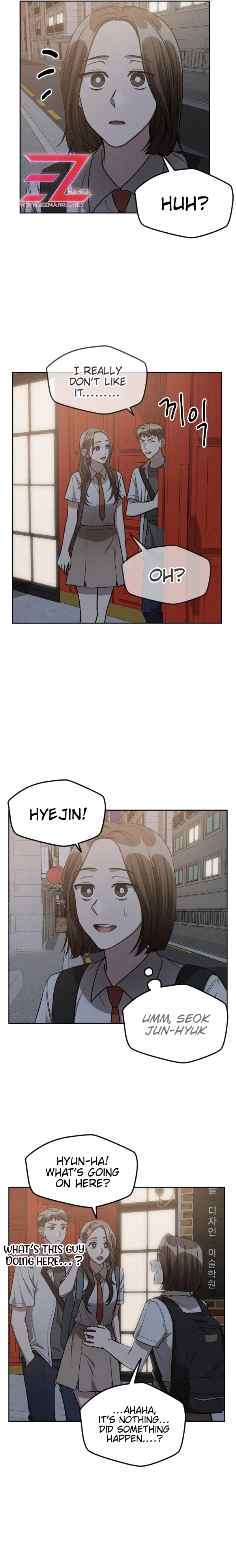 Her Jealousy Chapter 8 page 14