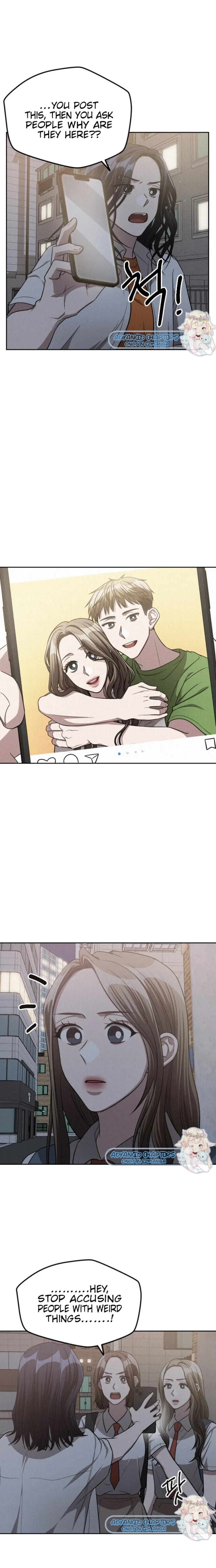 Her Jealousy Chapter 8 page 16