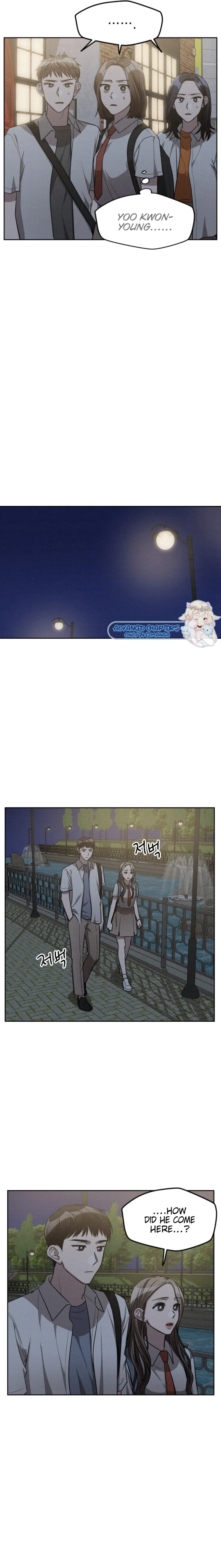 Her Jealousy Chapter 8 page 21