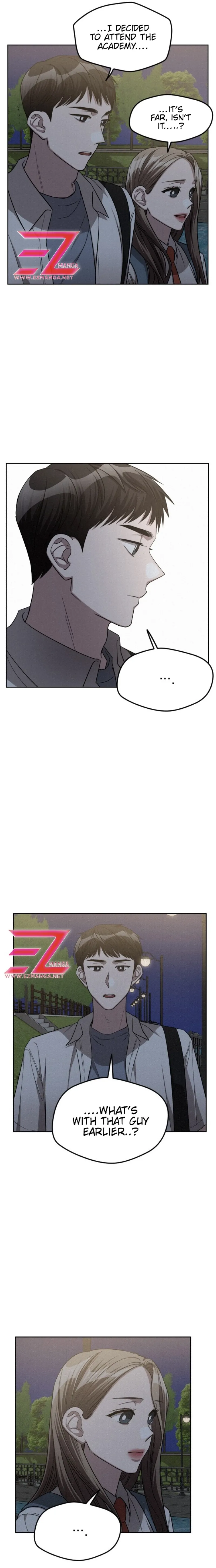 Her Jealousy Chapter 8 page 22