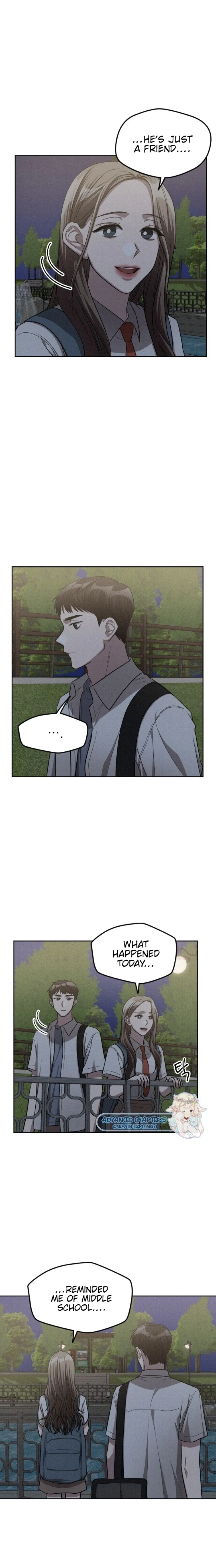 Her Jealousy Chapter 8 page 23