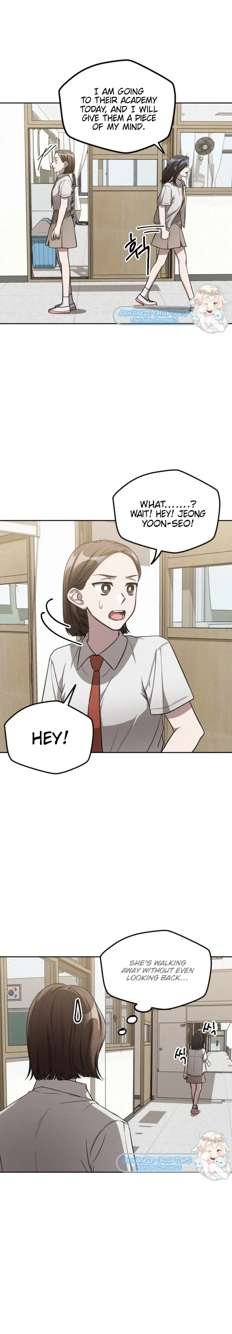 Her Jealousy Chapter 8 page 4