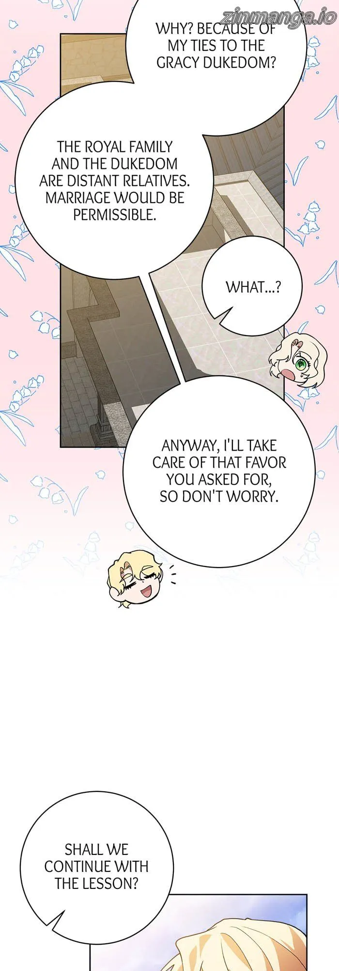 Here Reigns the Vengeful Villainess Chapter 15 page 31