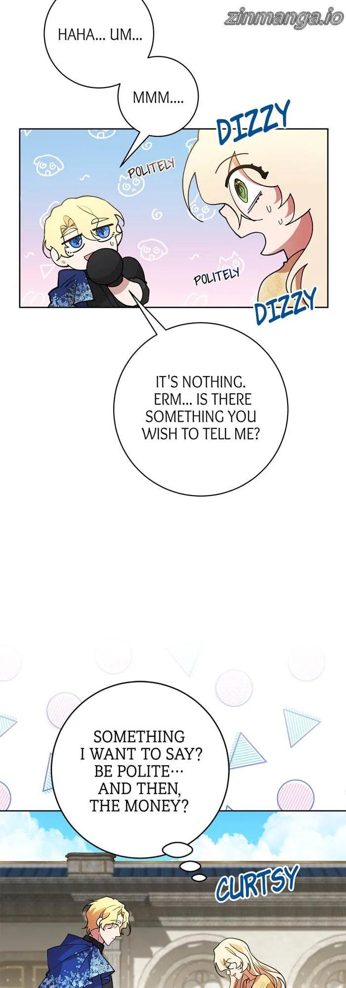 Here Reigns the Vengeful Villainess Chapter 15 page 3