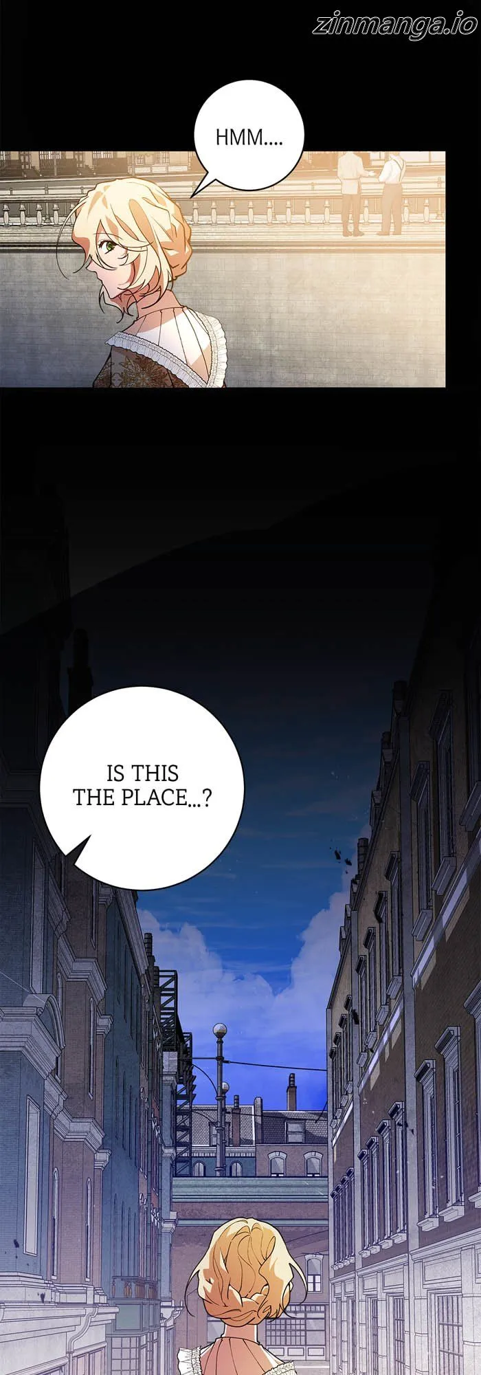 Here Reigns the Vengeful Villainess Chapter 15 page 45