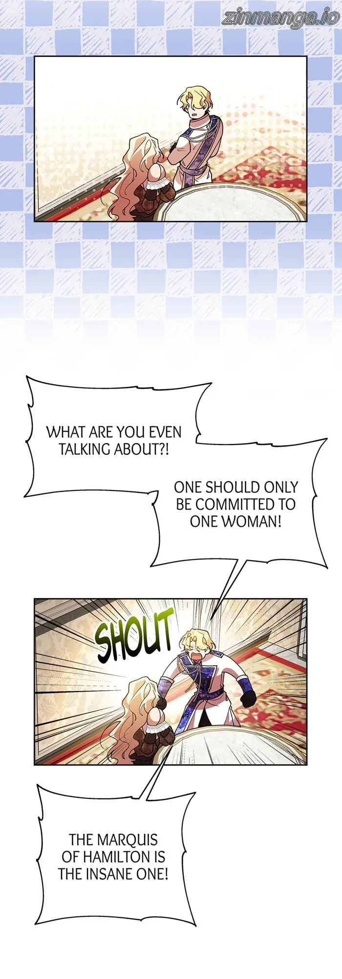 Here Reigns the Vengeful Villainess Chapter 17 page 47
