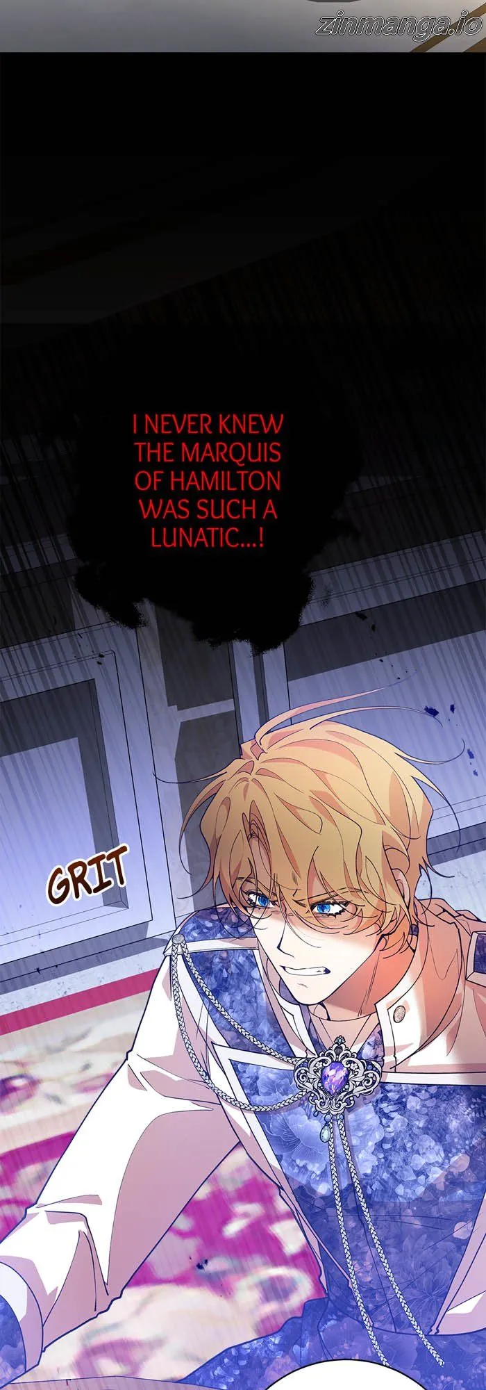Here Reigns the Vengeful Villainess Chapter 17 page 7