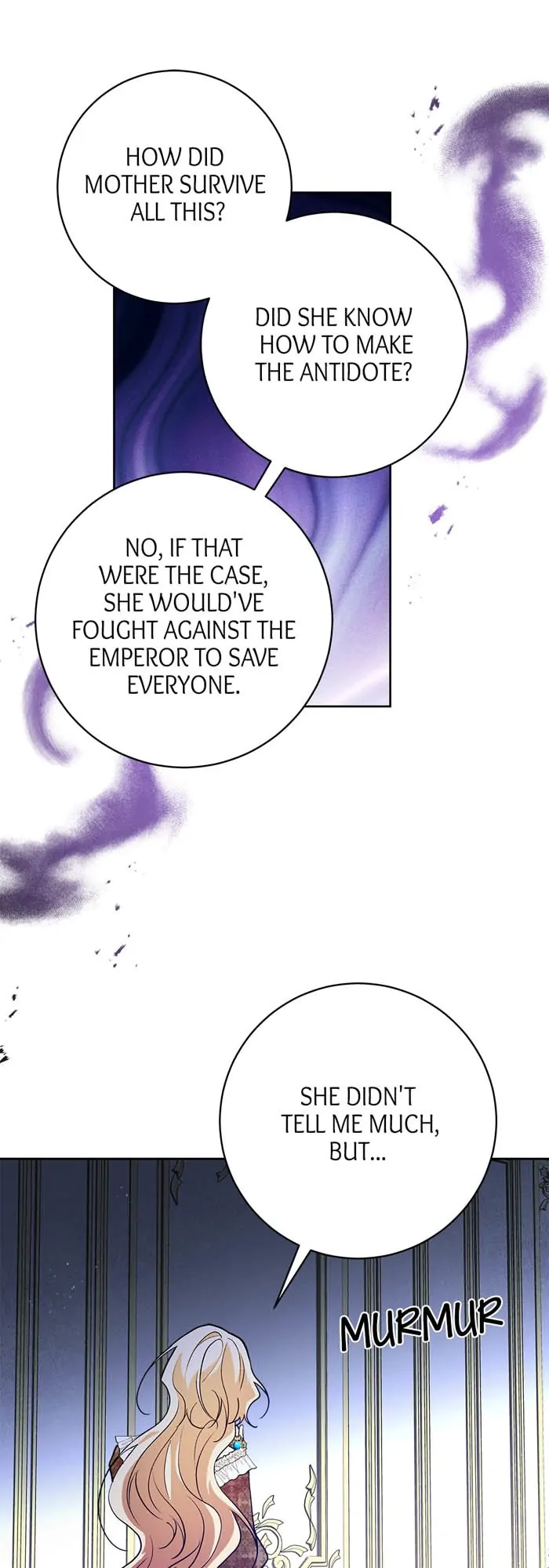 Here Reigns the Vengeful Villainess Chapter 19 page 9