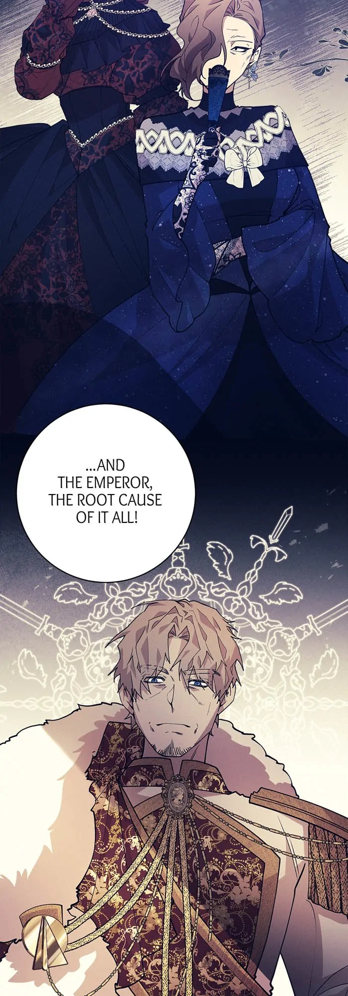 Here Reigns the Vengeful Villainess Chapter 19 page 14