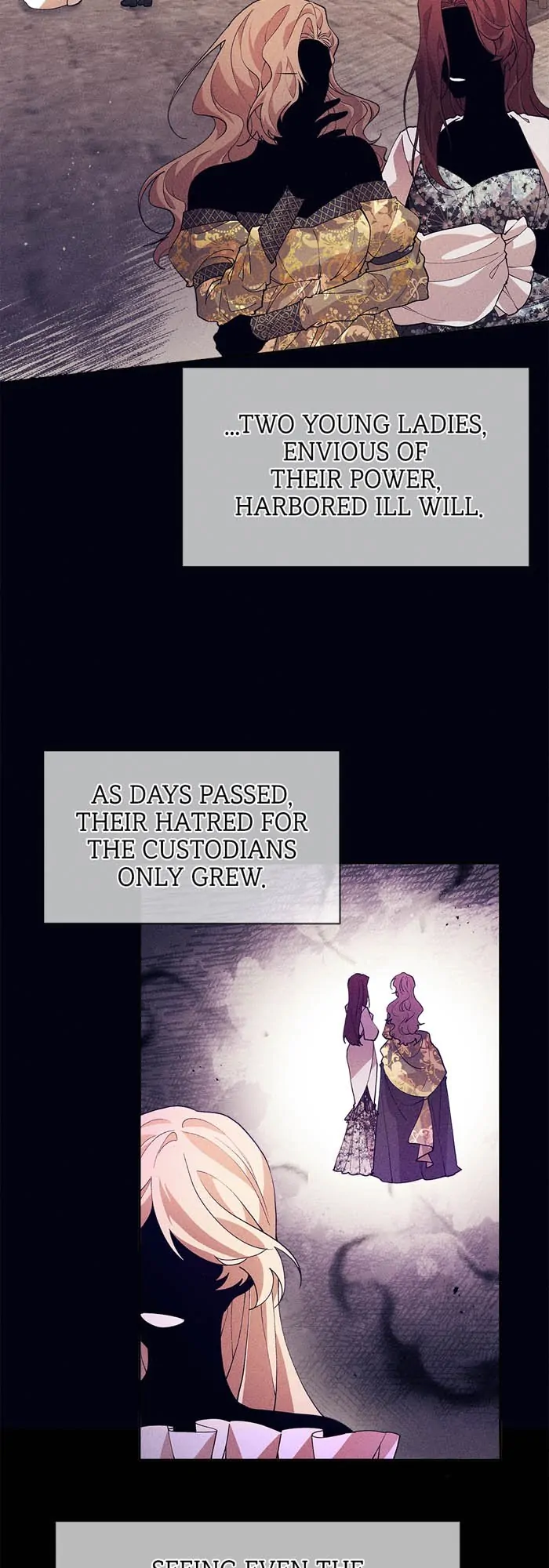 Here Reigns the Vengeful Villainess Chapter 19 page 1