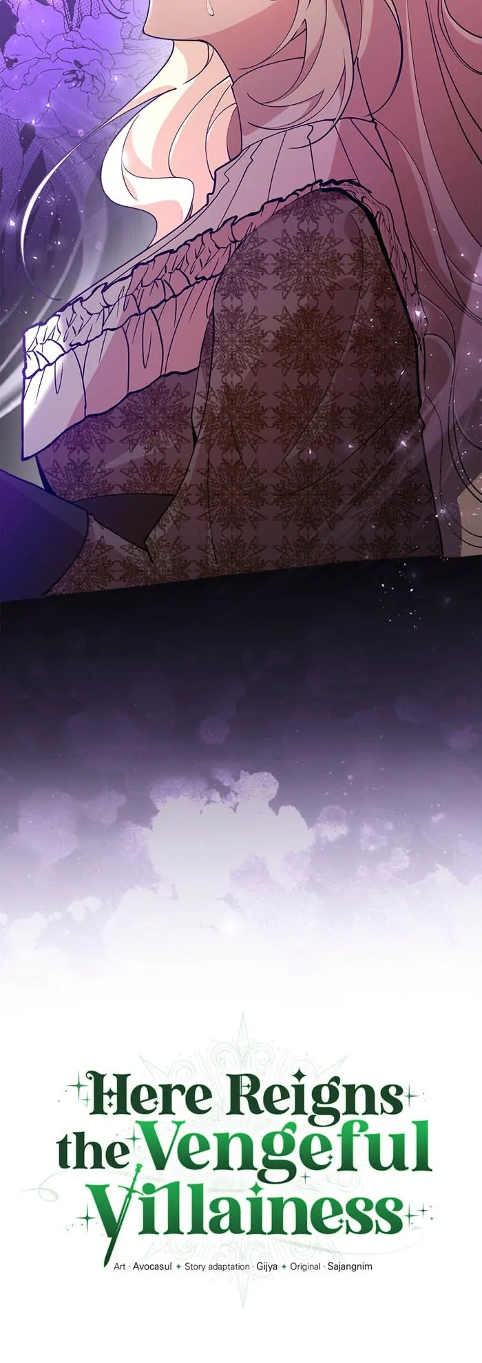 Here Reigns the Vengeful Villainess Chapter 19 page 21
