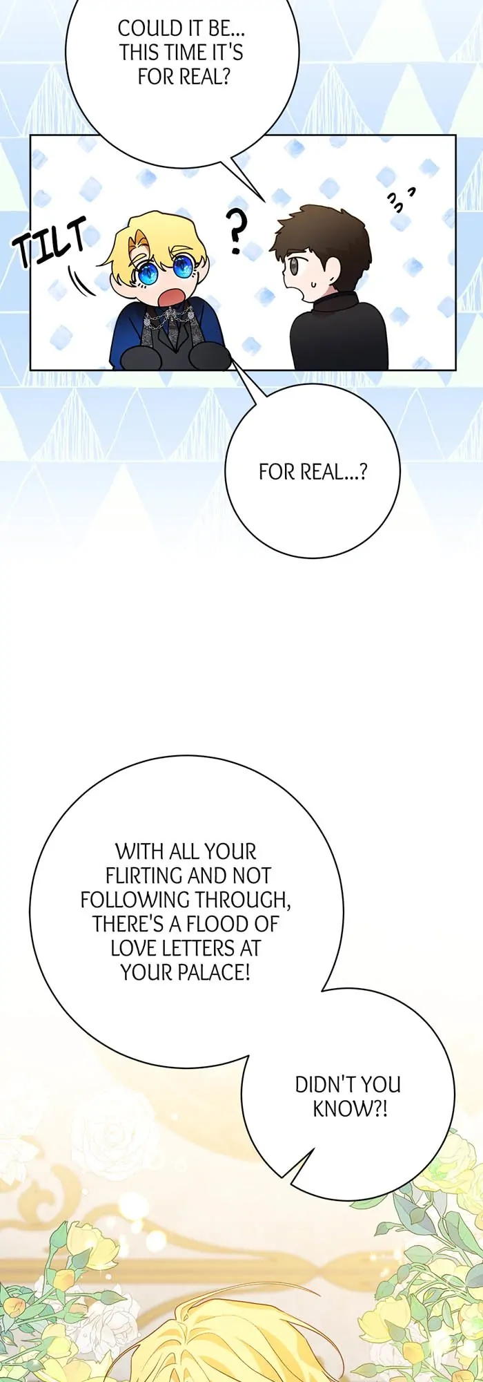 Here Reigns the Vengeful Villainess Chapter 19 page 33