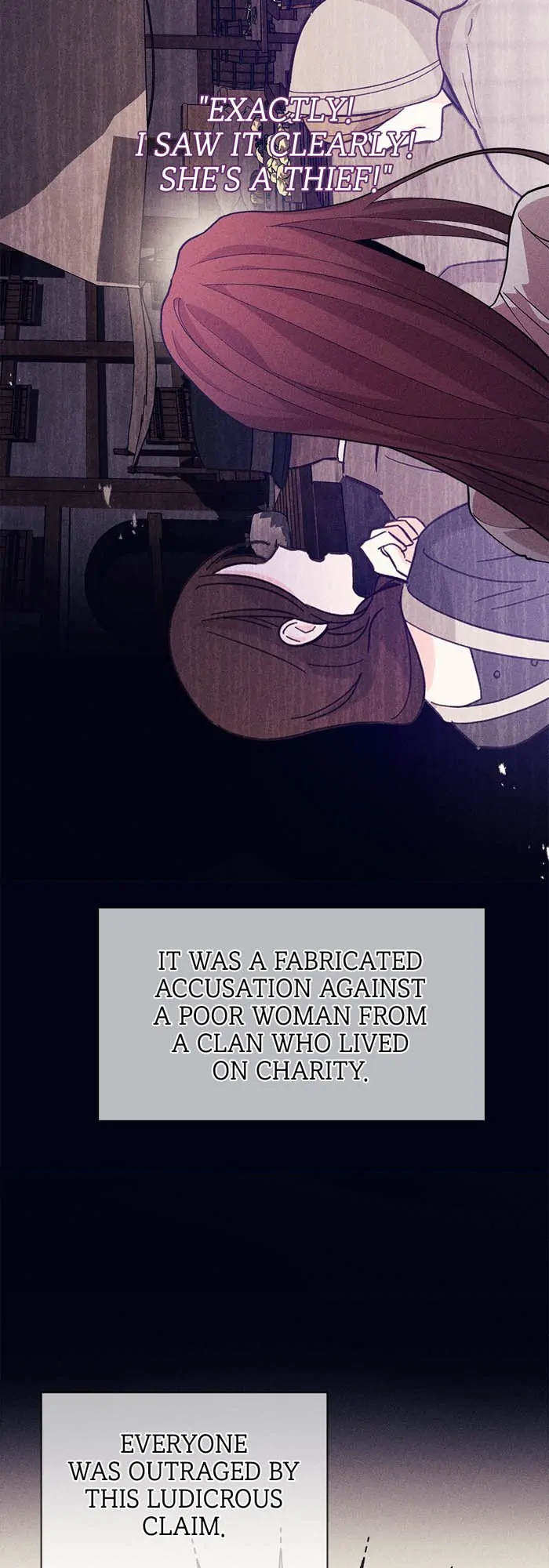 Here Reigns the Vengeful Villainess Chapter 19 page 3