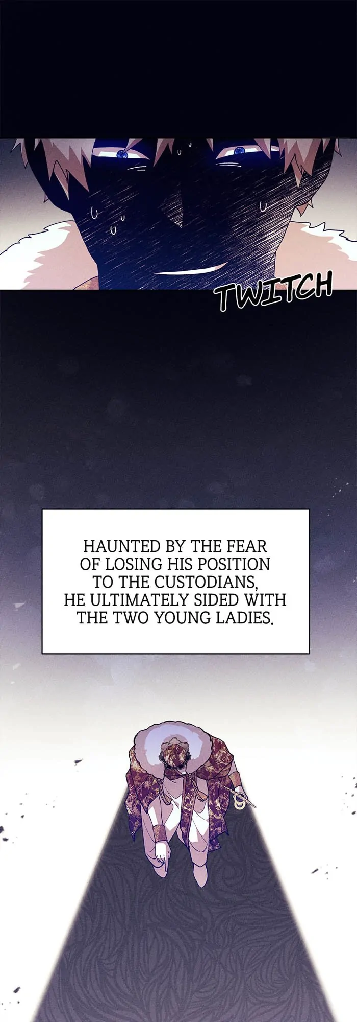 Here Reigns the Vengeful Villainess Chapter 19 page 5