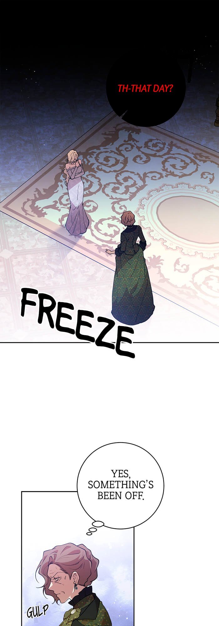 Here Reigns the Vengeful Villainess Chapter 45 page 0