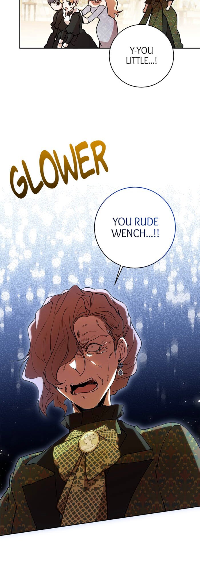 Here Reigns the Vengeful Villainess Chapter 45 page 10